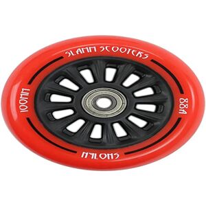 Roues de Scooter Noyau en Nylon Slamm 100mm - Rebond Élevé - Roue de Scooter - Publicité Roues de Scooter Noyau en Nylon Slamm 100mm - Rebond Élevé - Roue de Scooter - Publicité