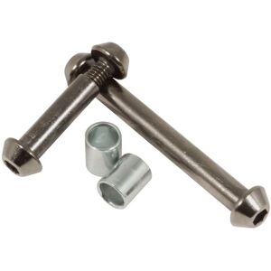 Kit d'axes pour scooters Slamm - Compatible avec fourches étroites - Publicité Kit d'axes pour scooters Slamm - Compatible avec fourches étroites - Publicité