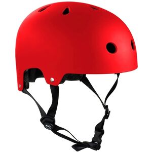 Casque SFR Essentials - Rouge - Léger, Ventilé, Certifié - Publicité Casque SFR Essentials - Rouge - Léger, Ventilé, Certifié - Publicité