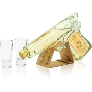 Hijos de Villa Tequila Reposado - Tequila Argent 38% Vol. 0,2l Coffret Cadeau - Publicité Hijos de Villa Tequila Reposado - Tequila Argent 38% Vol. 0,2l Coffret Cadeau - Publicité