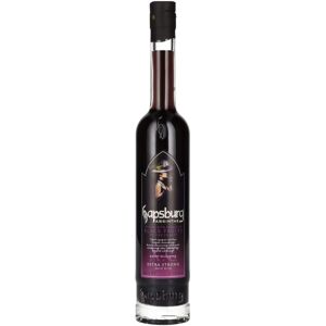 Hapsburg Absinthe X.C Fruits Noirs de la Forêt - Très Fort - 89,9% ABV - Publicité Hapsburg Absinthe X.C Fruits Noirs de la Forêt - Très Fort - 89,9% ABV - Publicité