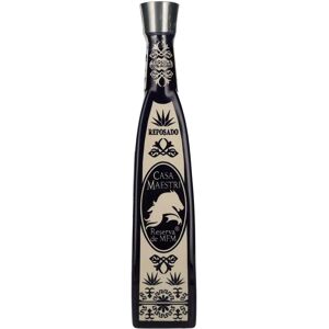 Casa Maestri MFM Reposado - Tequila 40% Vol. 0,7l - Publicité Casa Maestri MFM Reposado - Tequila 40% Vol. 0,7l - Publicité