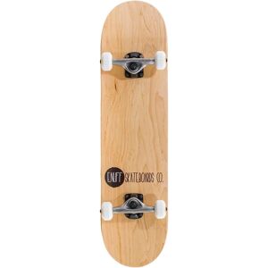 Enuff Skateboards Logo Tache Naturel 8 pouces Planche Complète - Skateboard - Publicité Enuff Skateboards Logo Tache Naturel 8 pouces Planche Complète - Skateboard - Publicité