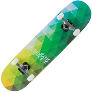 Enuff Skateboards Geométrico Verde 8 pulgadas Skateboard Completo - Skateboard Enuff Skateboards Geométrico Verde 8 pulgadas Skateboard Completo - Skateboard