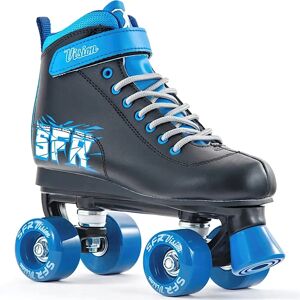 Patins à 4 Roues Vision Ii Bleu/Noir - Patins Quad - Publicité Patins à 4 Roues Vision Ii Bleu/Noir - Patins Quad - Publicité