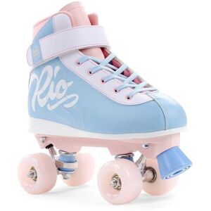 Rio Roller Milkshake Quad Skates - Patins à 4 Roues - Publicité Rio Roller Milkshake Quad Skates - Patins à 4 Roues - Publicité