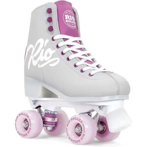Rio Roller Script Quad Roller Skates - Patins - Publicité Rio Roller Script Quad Roller Skates - Patins - Publicité