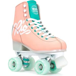 Rio Roller Script Quad Roller Skates - Roller Skates Rio Roller Script Quad Roller Skates - Roller Skates