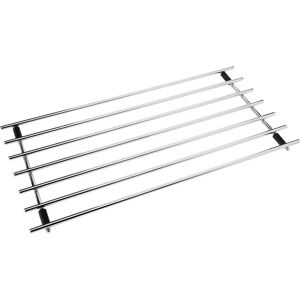 Dexam Swift Rectangular Chrome Trivet - 44cm x 24cm - Kitchen Accessory Dexam Swift Rectangular Chrome Trivet - 44cm x 24cm - Kitchen Accessory