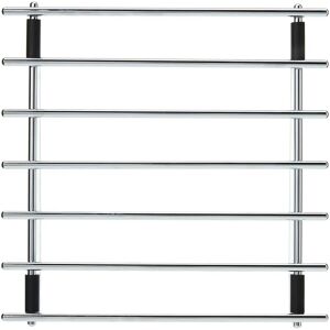 Dexam Swift Square Chrome Trivet - Accessoire Cuisine - Publicité Dexam Swift Square Chrome Trivet - Accessoire Cuisine - Publicité
