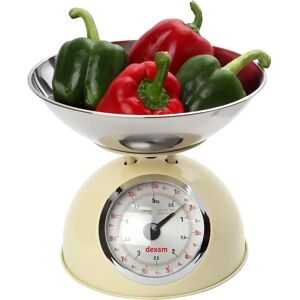 Dexam Retro Design Mechanical Kitchen Scales - Kitchen Scales Dexam Retro Design Mechanical Kitchen Scales - Kitchen Scales