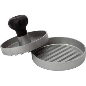 Dexam Grey Single Hamburger Burger Press - Burger Press Dexam Grey Single Hamburger Burger Press - Burger Press