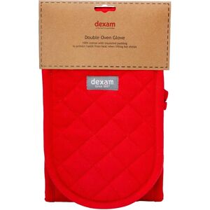 Love Colour Scarlet Oven Glove - Oven Glove Love Colour Scarlet Oven Glove - Oven Glove