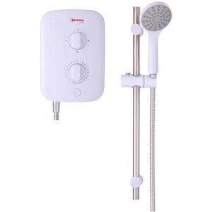 Redring Rps9 9.5kw Electric Shower - Instant Hot Water Redring Rps9 9.5kw Electric Shower - Instant Hot Water