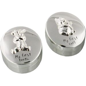 Widdop Disney Winnie the Pooh Silver Plated Keepsake Box Widdop Disney Winnie the Pooh Silver Plated Keepsake Box