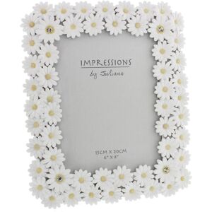 WIDDOP and Co. - Impressions Floral Daisy - 6x8 - Daisy - Photo Frame WIDDOP and Co. - Impressions Floral Daisy - 6x8 - Daisy - Photo Frame