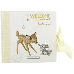 Disney Bambi 4x6 Photo Album - Magical Beginnings Disney Bambi 4x6 Photo Album - Magical Beginnings
