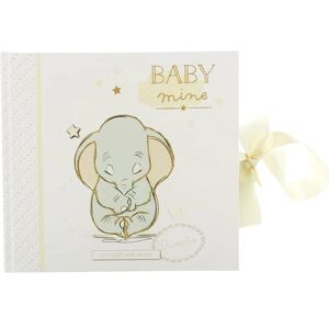 Disney Dumbo Baby Photo Album - Unisex, Holds 50 Photos Disney Dumbo Baby Photo Album - Unisex, Holds 50 Photos