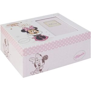 Disney Minnie Mouse Keepsake Box - Baby Memory Container Disney Minnie Mouse Keepsake Box - Baby Memory Container