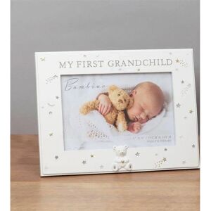 Juliana Bambino Resin First Grandchild Photo Frame - 6x4 - Unisex Juliana Bambino Resin First Grandchild Photo Frame - 6x4 - Unisex