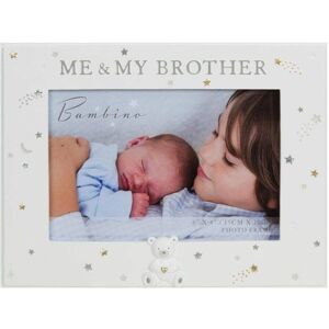 Bambino by Juliana Resin Me & My Brother Photo Frame - Photo Frame Bambino by Juliana Resin Me & My Brother Photo Frame - Photo Frame