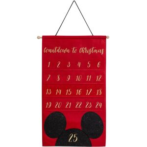 Disney Mickey Fabric Advent Calendar - Advent Calendar Disney Mickey Fabric Advent Calendar - Advent Calendar