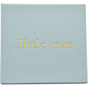 Juliana - Bambino Linen Photo Album - Blue - Photo Album Juliana - Bambino Linen Photo Album - Blue - Photo Album