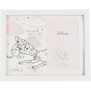 Disney Dalmatian Mum Photo Frame - 4x6 Inches Disney Dalmatian Mum Photo Frame - 4x6 Inches