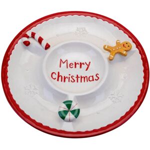 WIDDOP and Co. - Decorative - 35.5cm - Ceramic - Serving Plate WIDDOP and Co. - Decorative - 35.5cm - Ceramic - Serving Plate