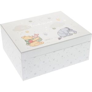 Disney Winnie The Pooh Christmas Keepsake Box - Christmas Eve Box Disney Winnie The Pooh Christmas Keepsake Box - Christmas Eve Box