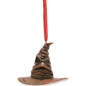 Warner Bros Harry Potter Resin Tree Decoration Sorting Hat - Tree Decoration Warner Bros Harry Potter Resin Tree Decoration Sorting Hat - Tree Decoration