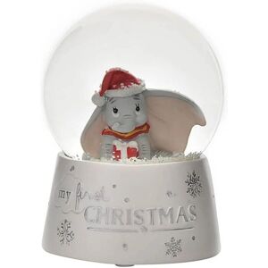 Disney Dumbo Snow Globe - My First Christmas - Snow Globe Disney Dumbo Snow Globe - My First Christmas - Snow Globe