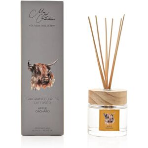 WIDDOP and Co. Widdop Meg Hawkins Highland Cow Apple Orchard Scent Reed Diffuser - Reed Diffuser WIDDOP and Co. Widdop Meg Hawkins Highland Cow Apple Orchard Scent Reed Diffuser - Reed Diffuser