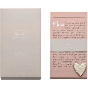 WIDDOP and Co. Mum Message Plaque - Heartwarming Gift WIDDOP and Co. Mum Message Plaque - Heartwarming Gift