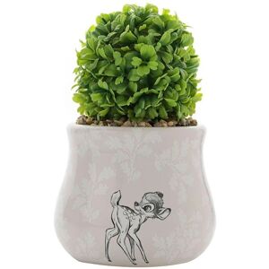 Disney Bambi Forest Friends Planter - Ceramic with Faux Plant Disney Bambi Forest Friends Planter - Ceramic with Faux Plant