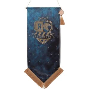 Warner Bros Harry Potter Alumni Hanging Banner Ravenclaw - Hanged Banner Warner Bros Harry Potter Alumni Hanging Banner Ravenclaw - Hanged Banner