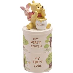 Disney Winnie the Pooh Baby's First Trinket Box White - Trinket Box Set Disney Winnie the Pooh Baby's First Trinket Box White - Trinket Box Set