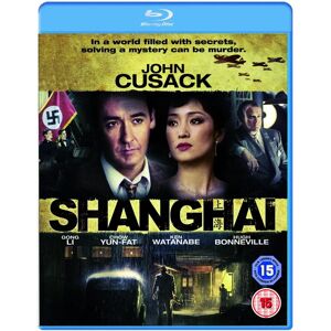 Håfström Blu-ray - Shanghai - 2012 - John Cusack - Region 2 - 105 min. Håfström Blu-ray - Shanghai - 2012 - John Cusack - Region 2 - 105 min.