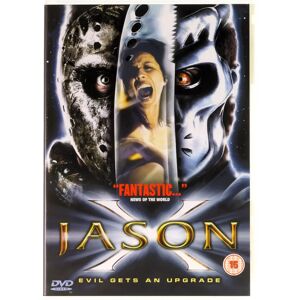 DVD Jason - Zone 2 - Publicité DVD Jason - Zone 2 - Publicité