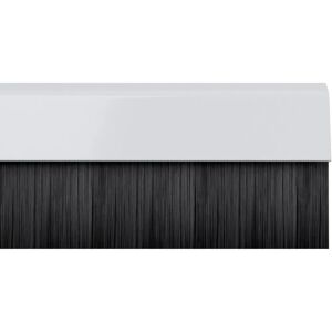 Stormguard White Door Bottom Seal - Draught Excluder - 838mm Stormguard White Door Bottom Seal - Draught Excluder - 838mm
