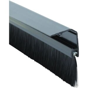 Stormguard Model - Black Door Bottom Seal - Draught Excluder Stormguard Model - Black Door Bottom Seal - Draught Excluder