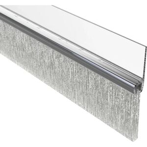 STORMGUARD 02SR6641000CL - Umbral de puerta autoadhesivo - Transparente STORMGUARD 02SR6641000CL - Umbral de puerta autoadhesivo - Transparente
