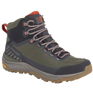 Karrimor Oliv Trekking Schuhe - Schuhe Karrimor Oliv Trekking Schuhe - Schuhe