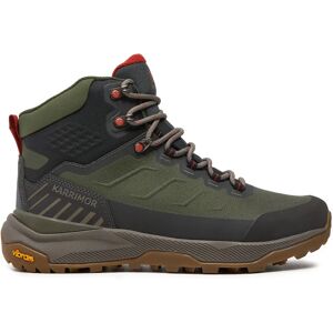 Karrimor Peregrine Mid Vibram Kaki - Wanderschuhe Karrimor Peregrine Mid Vibram Kaki - Wanderschuhe