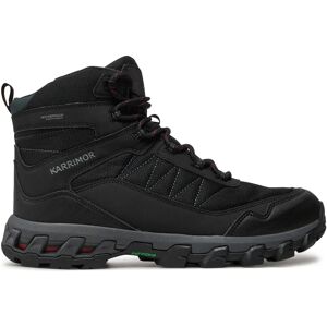 Karrimor - Exmoor Mid 2 K1118 - Schwarz - Wanderschuhe Karrimor - Exmoor Mid 2 K1118 - Schwarz - Wanderschuhe