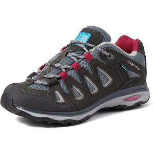 Chaussures de marche imperméables Karrimor Isla - Noir/Cpink - Taille UK 4 - Publicité Chaussures de marche imperméables Karrimor Isla - Noir/Cpink - Taille UK 4 - Publicité