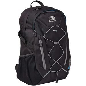 Sac à dos urbain noir Karrimor - 30L pour tourisme - Publicité Sac à dos urbain noir Karrimor - 30L pour tourisme - Publicité