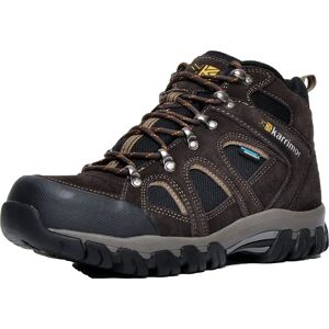 Karrimor Men's Bodmin 4 Low Walking Shoes - Black Karrimor Men's Bodmin 4 Low Walking Shoes - Black