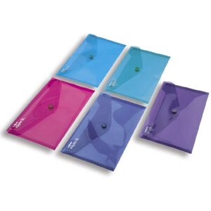 Snopake Polyfile Electra Assortiti - Organizer A4 Plus Snopake Polyfile Electra Assortiti - Organizer A4 Plus