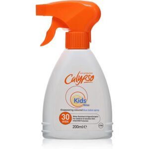 Calypso Kids Blue SPF30 Sun Lotion Spray - Sun Protection Lotion Calypso Kids Blue SPF30 Sun Lotion Spray - Sun Protection Lotion